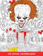 : It: The Official Coloring Book, Buch