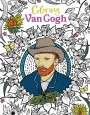 : Coloring Van Gogh, Buch