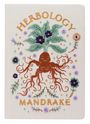 Insights: Harry Potter: Mandrake Embroidered Journal, Buch