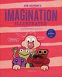 Karen Falk: Jim Henson's Imagination Illustrated, Buch