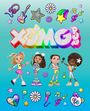 Insight Editions: XOMG POP! Lock and Key Diary, Buch