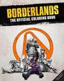 : Borderlands: The Official Coloring Book, Buch