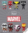 Insight Editions: The World of Funko: Marvel Comics, Buch