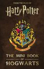 Jody Revenson: Harry Potter: The Mini Book of Hogwarts, Buch