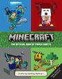 Editions Insight: Minecraft: The Official Book of Paper Crafts, Buch