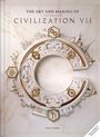 Rick Barba: The Art and Making of Sid Meier's Civilization VII, Buch