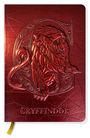 Insight Editions: Harry Potter Sculpted Journal: Gryffindor, Buch