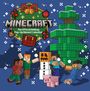 Insight Editions: Minecraft: The Official Holiday Pop-Up Advent Calendar, KAL