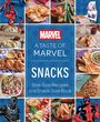 Insight Editions: A Taste of Marvel: Snacks, Buch