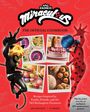 Insight Editions: Miraculous: Tales of Ladybug and Cat Noir: The Official Cookbook, Buch