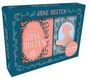 Insight Editions: Jane Austen Tiny Book and Pin Set, Buch