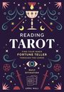 April Wall: Reading Tarot, Buch