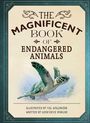 Morgan: The Magnificent Book of Endangered Animals, Buch