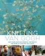 Krista Ann: Knitting Van Gogh, Buch