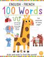 Iseek: Slide and Seek: 100 Words English-French, Buch