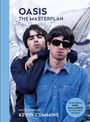 Kevin Cummins: Oasis the Masterplan, Buch