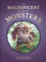 Diana Ferguson: The Magnificent Book of Monsters, Buch