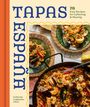 Catherine Alioto: Tapas Espana, Buch