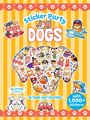 Weldon Owen: Sticker Party: Dogs, Buch