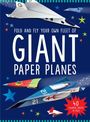 Iseek Ltd: Giant Paper Planes, Buch