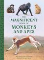 Barbara Taylor: The Magnificent Book of Monkeys and Apes, Buch
