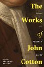 John Cotton: The Works of John Cotton, Volumes 1-5, Buch