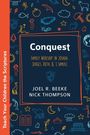 Joel R Beeke: Conquest, Buch