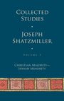 Joseph Shatzmiller: Collected Studies (Volume 2), Buch