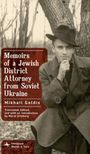 Mikhail Goldis: Memoirs of a Jewish District Attorney from Soviet Ukraine, Buch