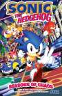 Ian Flynn: Sonic the Hedgehog: Seasons of Chaos, Buch