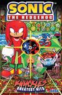 Ian Flynn: Sonic the Hedgehog: Knuckles' Greatest Hits, Buch