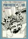 Walter Simonson: Walter Simonson's Fantastic Four Artist's Edition, Buch