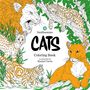 Smithsonian Institute: Cats: A Smithsonian Coloring Book, Buch