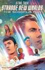 Mike Johnson: Star Trek: Strange New Worlds--The Scorpius Run, Buch