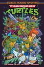 Erik Burnham: Teenage Mutant Ninja Turtles: Saturday Morning Adventures, Vol. 2, Buch