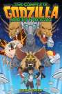 Erik Burnham: Godzilla: The Complete Monsters & Protectors, Buch