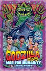 Andrew Maclean: Godzilla: The War for Humanity, Buch