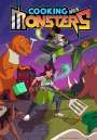 Jordan Alsaqa: Cooking with Monsters (Book 2): Harm-To-Table, Buch