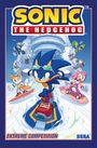 Evan Stanley: Stanley, E: Sonic the Hedgehog, Vol. 18: Extreme Competition, Buch