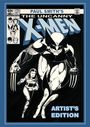 : Paul Smith's Uncanny X-Men Artist's Edition, Buch