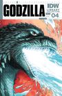 Chris Mowry: Godzilla Library Collection, Vol. 4, Buch