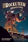 Stephen Mooney: The Rocketeer: Breaks Free, Buch