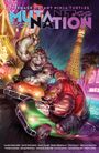 Tom Waltz: Teenage Mutant Ninja Turtles: Mutant Nation, Vol. 2, Buch