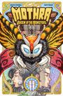 Sophie Campbell: Mothra: Queen of the Monsters, Buch