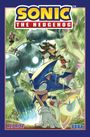 Ian Flynn: Sonic the Hedgehog, Vol. 21: Reprise, Buch