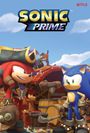 Hayden Robel: Sonic the Hedgehog: Sonic Prime, Vol. 3, Buch