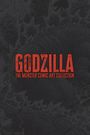 Various: Godzilla: The Monster Comic Art Collection, Buch