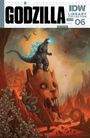 Various: Godzilla Library Collection, Vol. 6, Buch