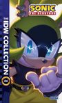 Daniel Barnes Jr: Sonic the Hedgehog: The IDW Collection, Vol. 6, Buch