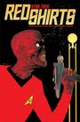 Christopher Cantwell: Star Trek: Red Shirts, Buch
